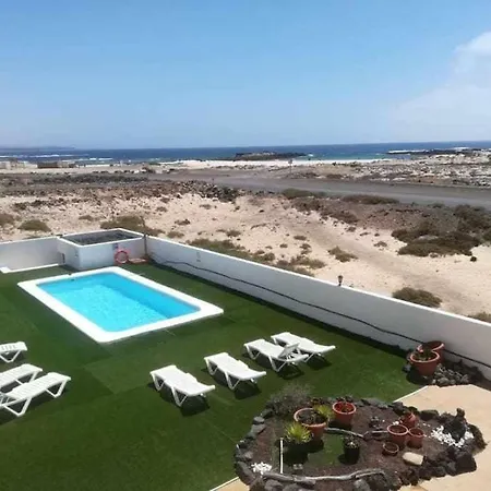 El On The Playa La Concha Sea View דירה *