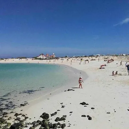 El On The Playa La Concha Sea View Apartman *