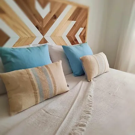 Apartament El On The Playa La Concha Sea View *