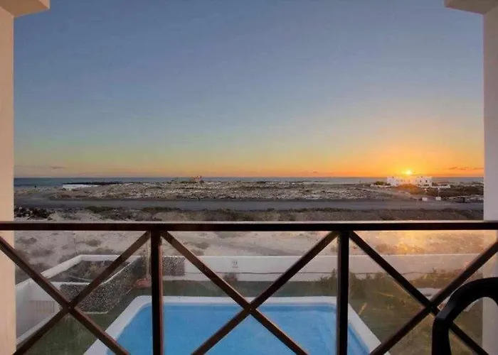 El On The Playa La Concha Sea View