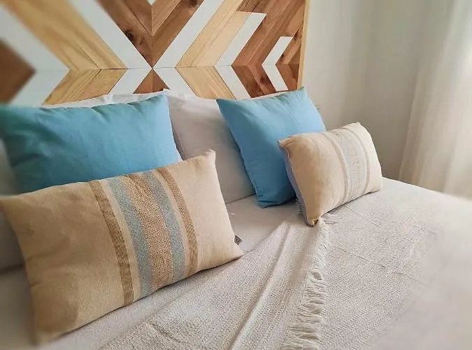 Διαμέρισμα El On The Playa La Concha *