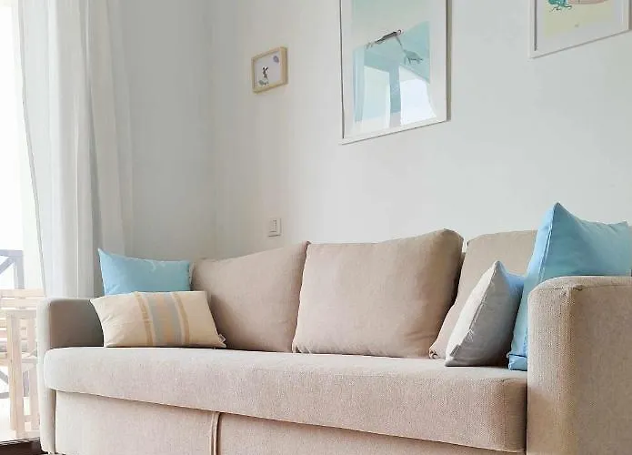 Appartamento El On The Playa La Concha Sea View Cotillo