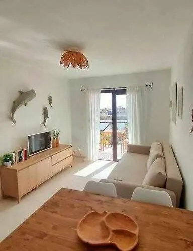 Appartamento El On The Playa La Concha Sea View *
