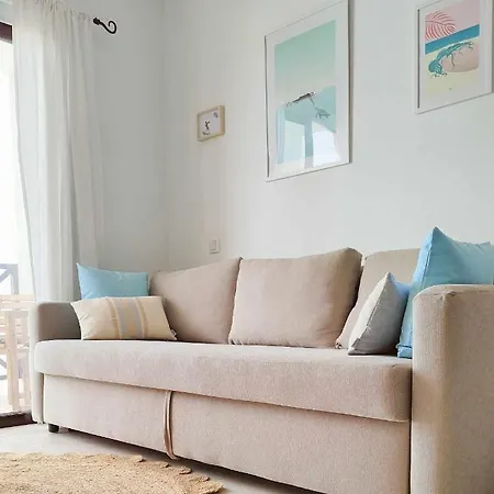 아파트 El On The Playa La Concha Sea View Cotillo