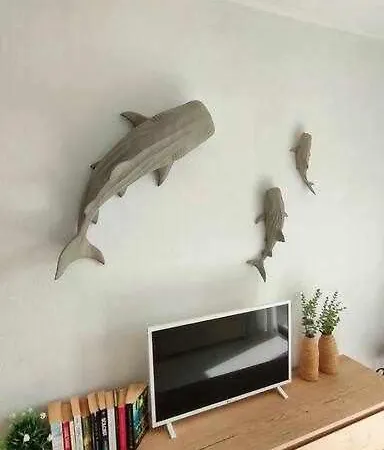 El On The Playa La Concha Sea View 아파트 *