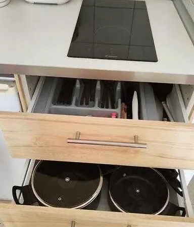 아파트 El On The Playa La Concha Sea View *