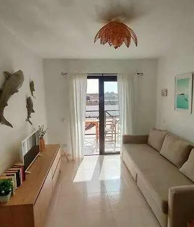 El On The Playa La Concha Sea View * Cotillo