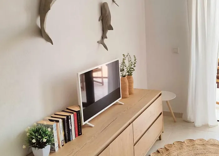 El On The Playa La Concha Sea View Apartmán *