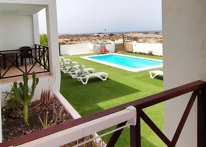 Apartmán El On The Playa La Concha Sea View *