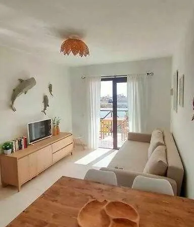 דירה El On The Playa La Concha Sea View *